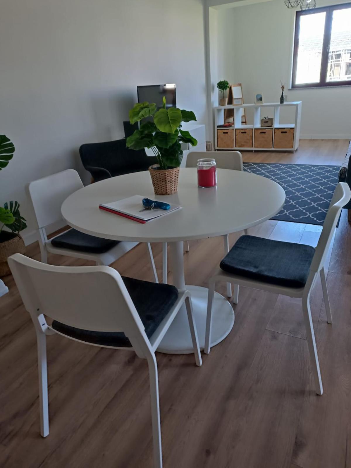 Amália Rodrigues -apartamento com 3 quartos em pleno coração de Ílhavo Exterior foto